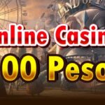 2024 Online Casino Free 100 Pesos – Philippines