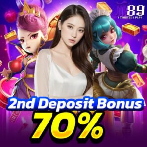 daily bonus with ii89