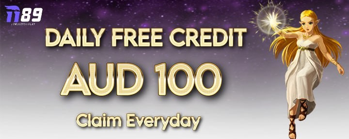 ii89 free credit 100