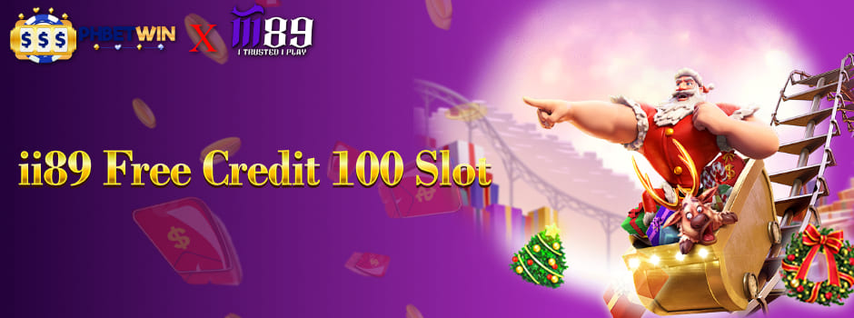 Trusted & Play on Legal Online Casino ii89 Free 100 Slot