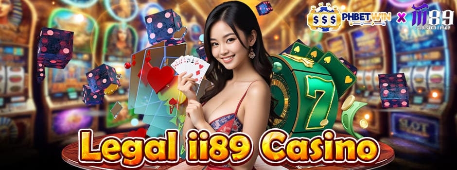 Top-rated Licensed ii89 Casino Gaming site