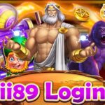 ii89 Login Free Credit Everyday & Unlimited Withdraw