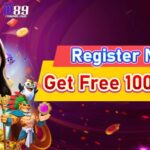 Register Now Get ii89 Free 100 Bonus Everyday – Australia